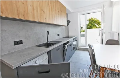 Mieszkanie do wynajęcia, 46 m² Winogrady - miniatura 2