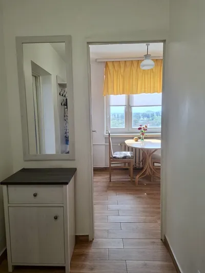 Kawalerka na wynajem, 35 m² Grzegórzki, Śliczna