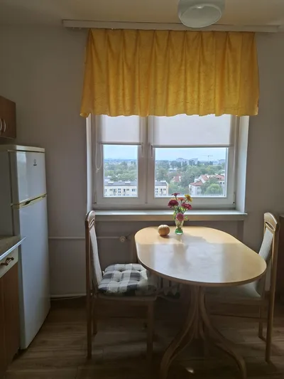Kawalerka na wynajem, 35 m² Grzegórzki, Śliczna - miniatura 3