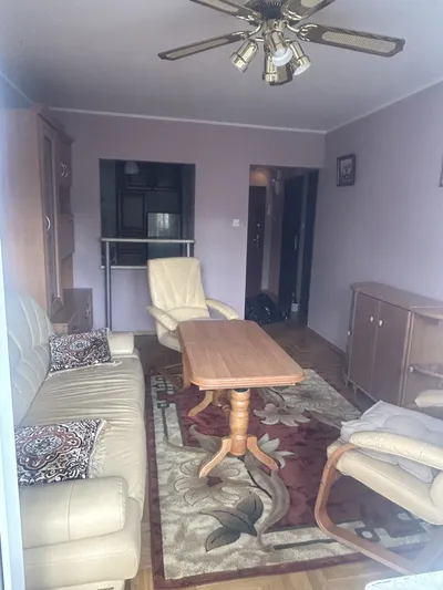 Mieszkanie na wynajem, 37 m² Żoliborz, Elbląska - miniatura 3