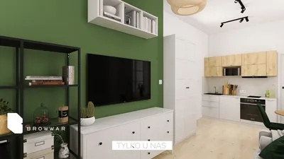 Kawalerka na wynajem, 23 m² Poznań, Woźna - miniatura 3