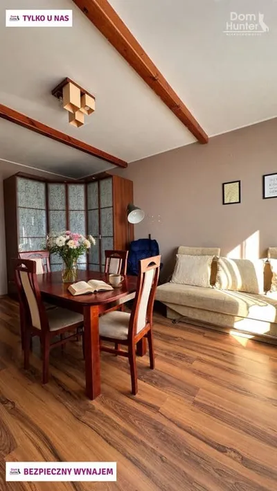 Mieszkanie na wynajem, 55 m² Stare Miasto, Jana Heweliusza