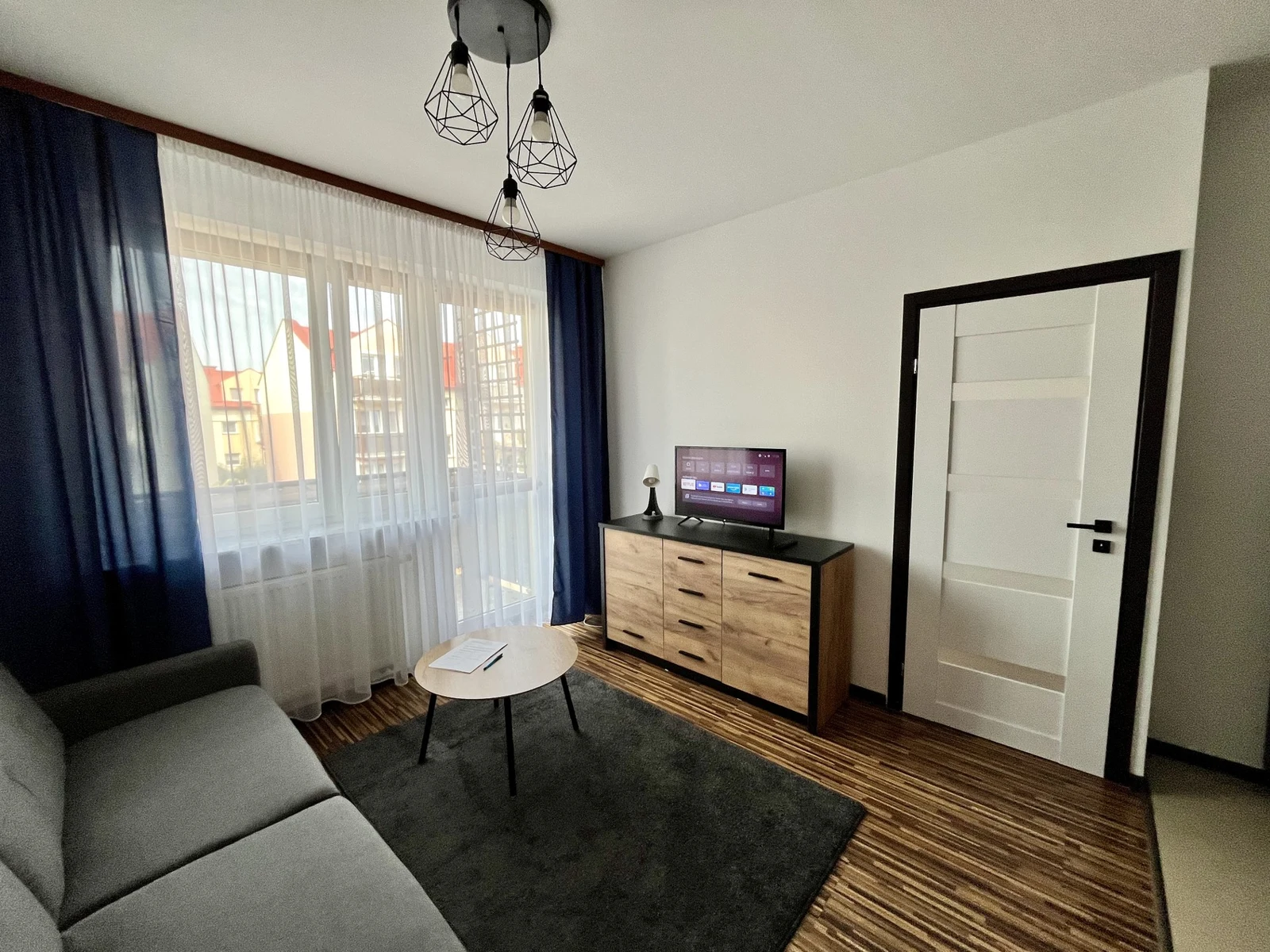 Mieszkanie na wynajem, 27 m² Białołęka Dworska, Skarbka z Gór - 1/18