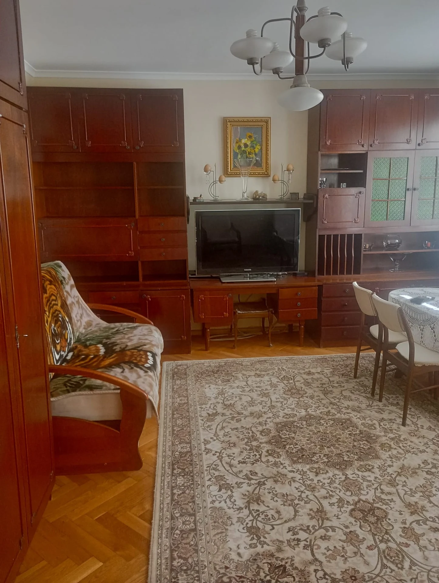 Mieszkanie do wynajęcia, 53 m² Chojny, Paradna - 1/6