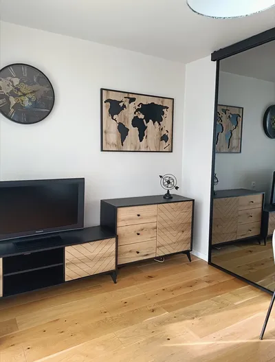 Mieszkanie na wynajem, 49 m² Kraków - miniatura 3