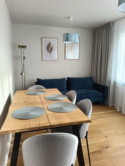 Mieszkanie na wynajem, 49 m² Kraków
