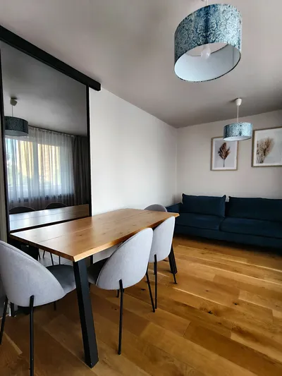 Mieszkanie na wynajem, 49 m² Kraków - miniatura 2