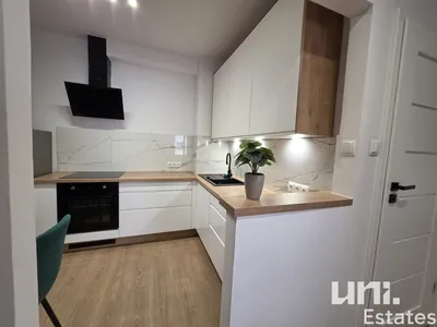 Kawalerka na wynajem, 34 m² Kraków, Rezedowa - miniatura 2