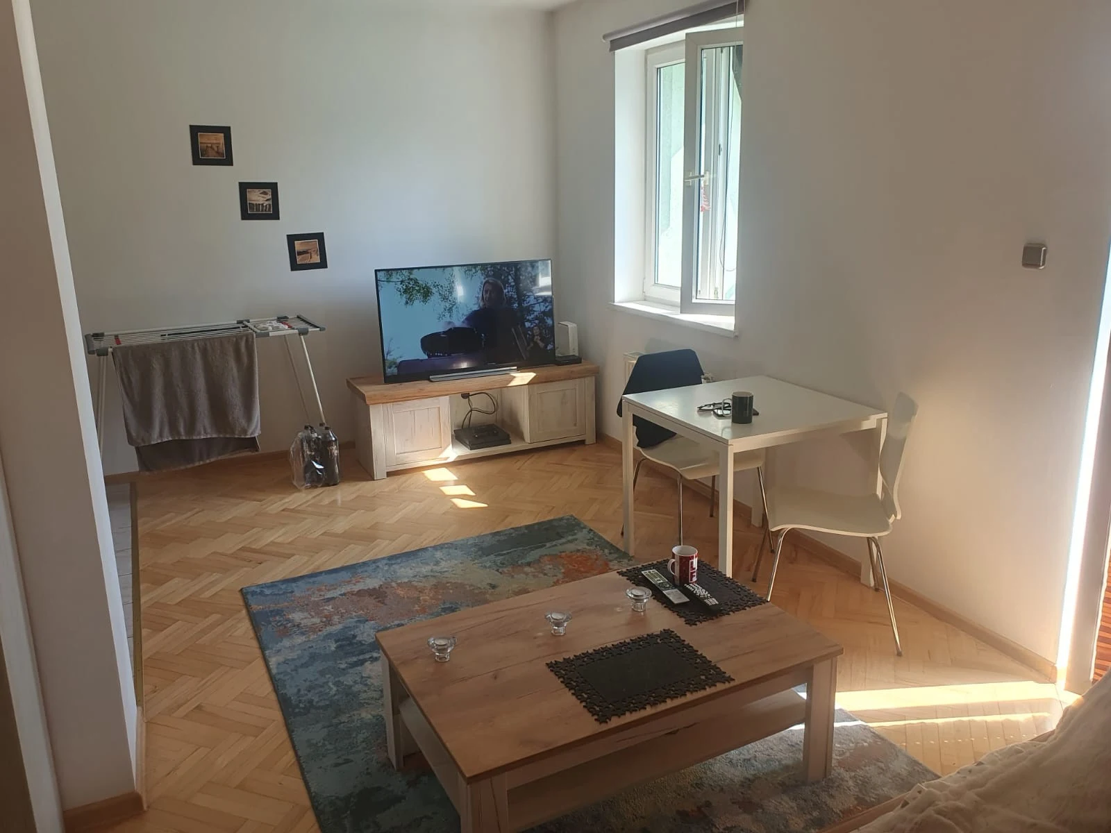 Kawalerka do wynajęcia, 31 m² Rataje, Polanka - 1/6