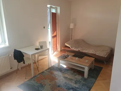 Kawalerka do wynajęcia, 31 m² Rataje, Polanka - miniatura 2