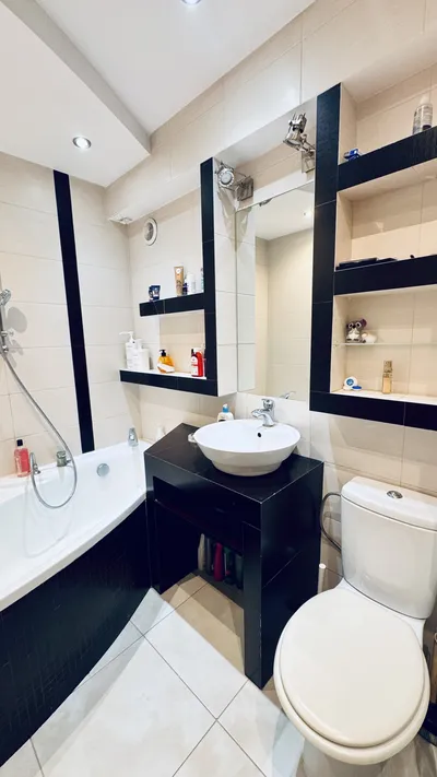 Mieszkanie na wynajem, 45 m² Mokotów, Sonaty - miniatura 3
