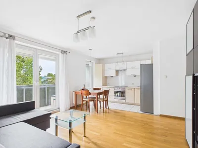 Mieszkanie do wynajęcia, 55 m² Wrocław, Zdrowa - miniatura 2