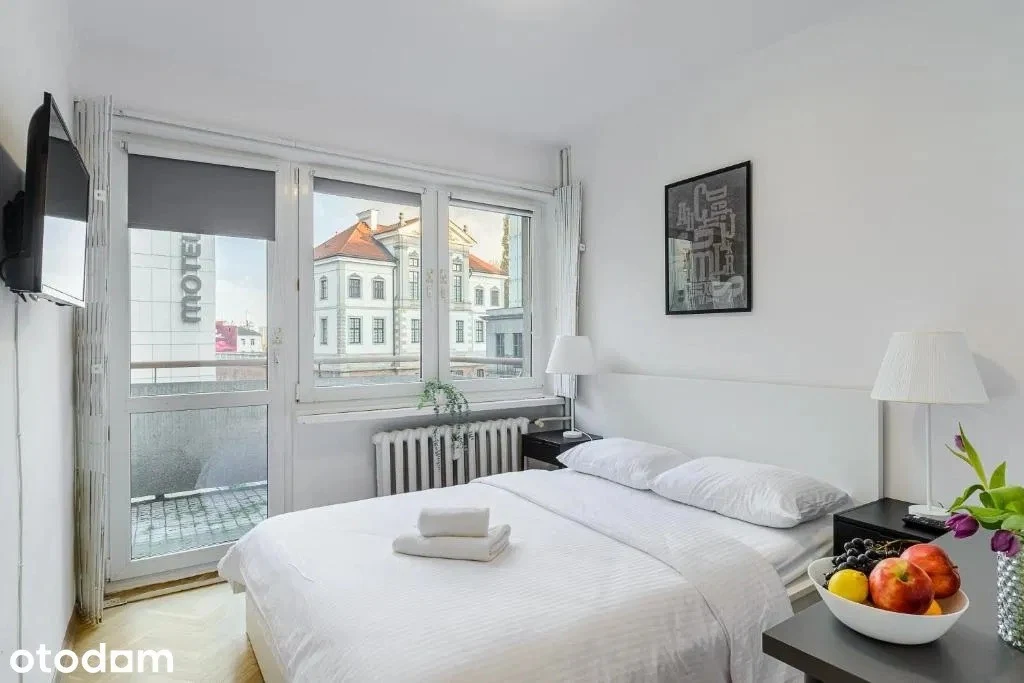 Mieszkanie na wynajem, 33 m² Śródmieście Północne, Tamka - 1/10