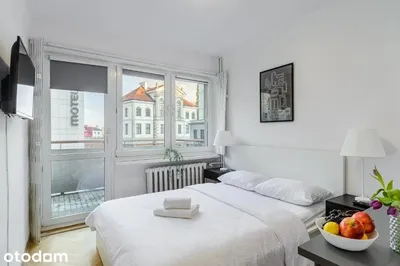 Mieszkanie na wynajem, 33 m² Śródmieście Północne, Tamka