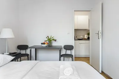 Mieszkanie na wynajem, 33 m² Śródmieście Północne, Tamka - miniatura 4
