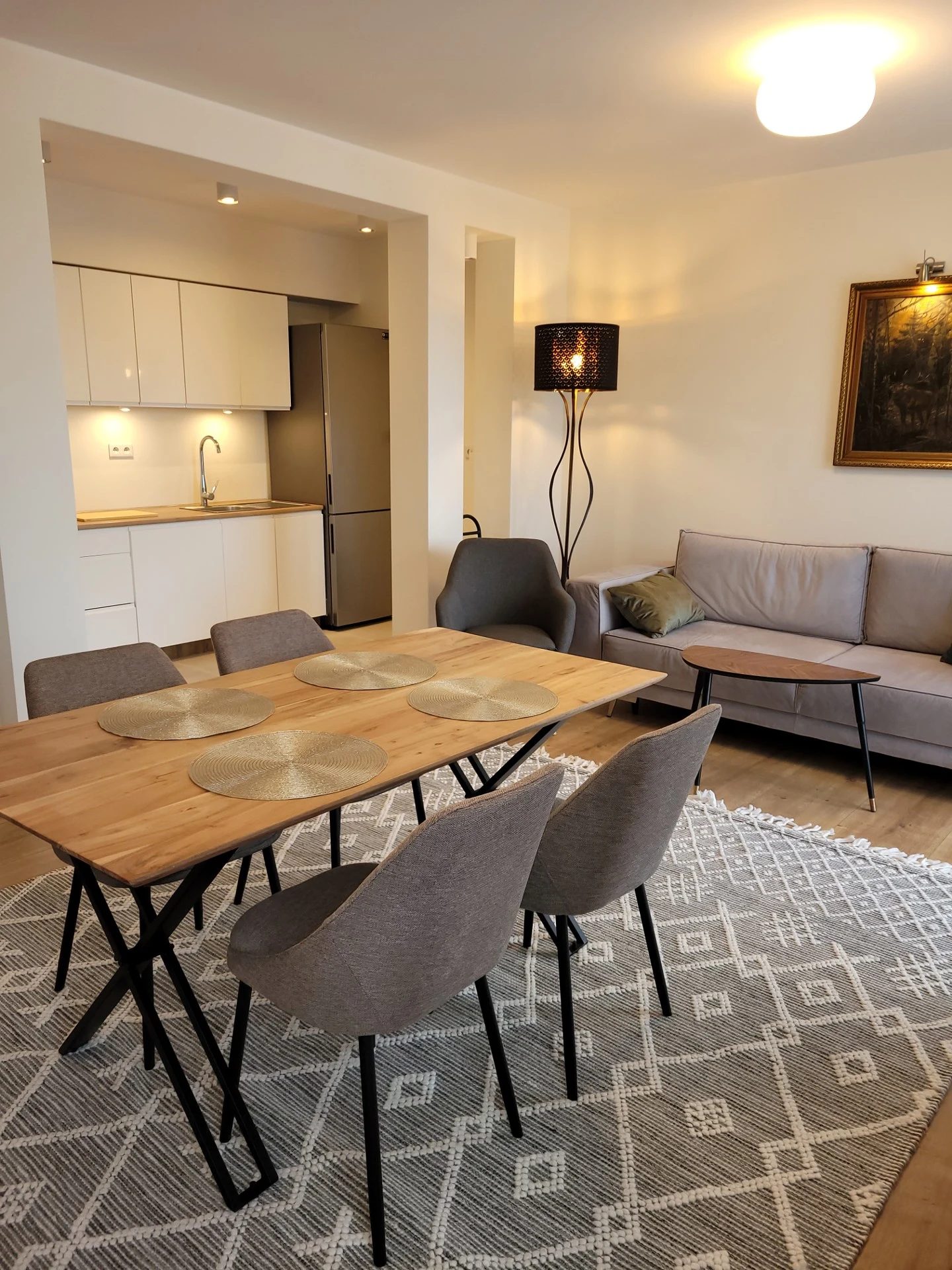 Mieszkanie na wynajem, 49 m² Os. Ruczaj, Lubostroń - 1/24