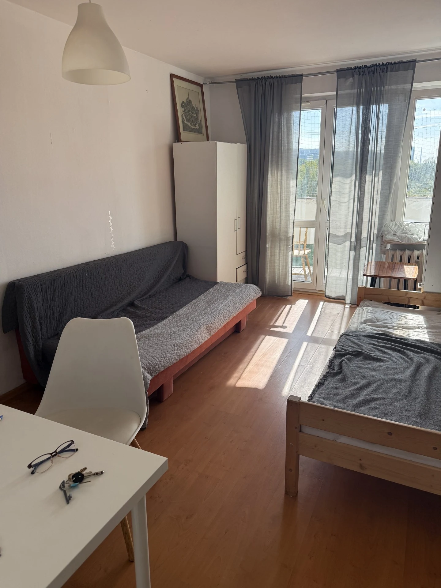 Mieszkanie na wynajem, 45 m² Prądnik Czerwony, Powstańców - 1/8