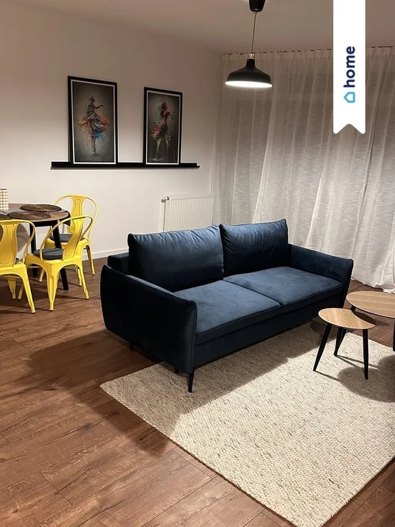 Mieszkanie do wynajęcia, Śródmieście, Jasna - 1/8