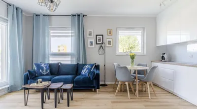 Mieszkanie do wynajęcia, 45 m² Brzeźno, Aleja Generała Józefa Hallera - miniatura 2