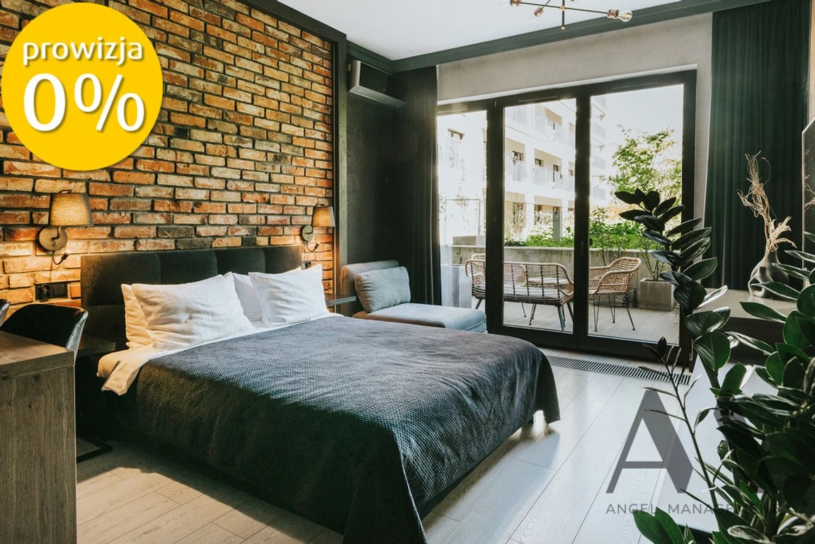 Kawalerka do wynajęcia, 31 m² Wrocław, Walońska - 1/17