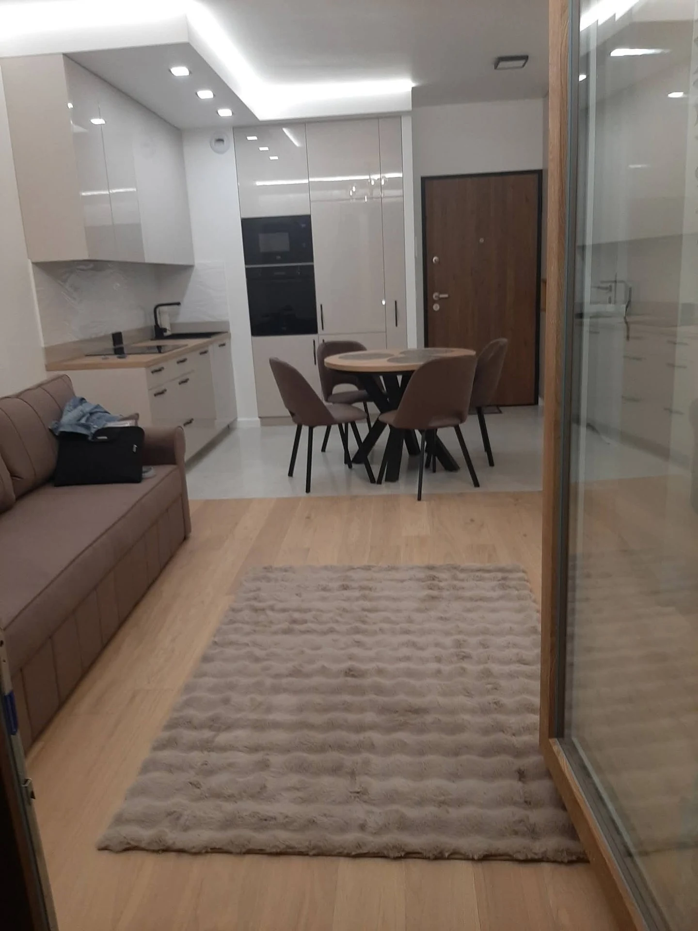 Mieszkanie na wynajem, 34 m² Praga-Południe, Aleksandra Kotsisa - 1/17