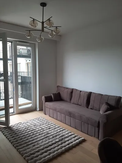 Mieszkanie na wynajem, 34 m² Praga-Południe, Aleksandra Kotsisa - miniatura 5