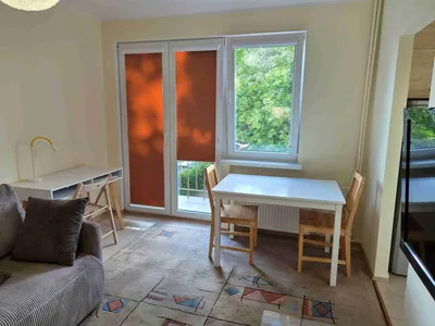 Kawalerka na wynajem, 26 m² Przymorze Małe, Mściwoja II - miniatura 2