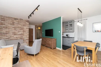 Mieszkanie do wynajęcia, 54 m² Kraków, Dąbska
