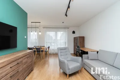 Mieszkanie do wynajęcia, 54 m² Kraków, Dąbska - miniatura 2