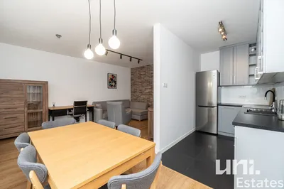 Mieszkanie do wynajęcia, 54 m² Kraków, Dąbska - miniatura 4