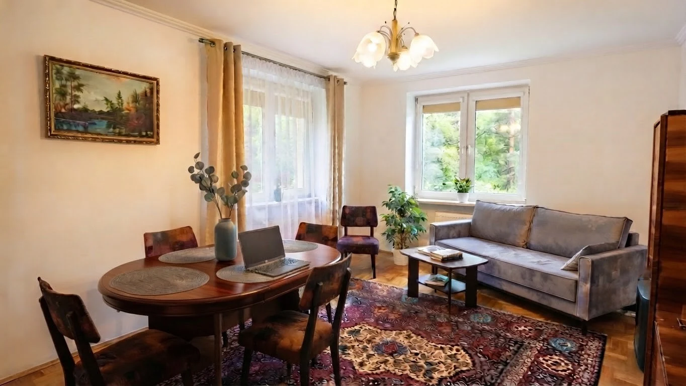 Mieszkanie na wynajem, 75 m² Centrum, Zgoda - 1/6