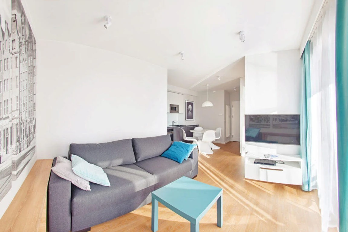 Mieszkanie do wynajęcia, 78 m² Oliwa, Artura Grottgera - 1/5