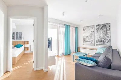 Mieszkanie do wynajęcia, 78 m² Oliwa, Artura Grottgera - miniatura 2