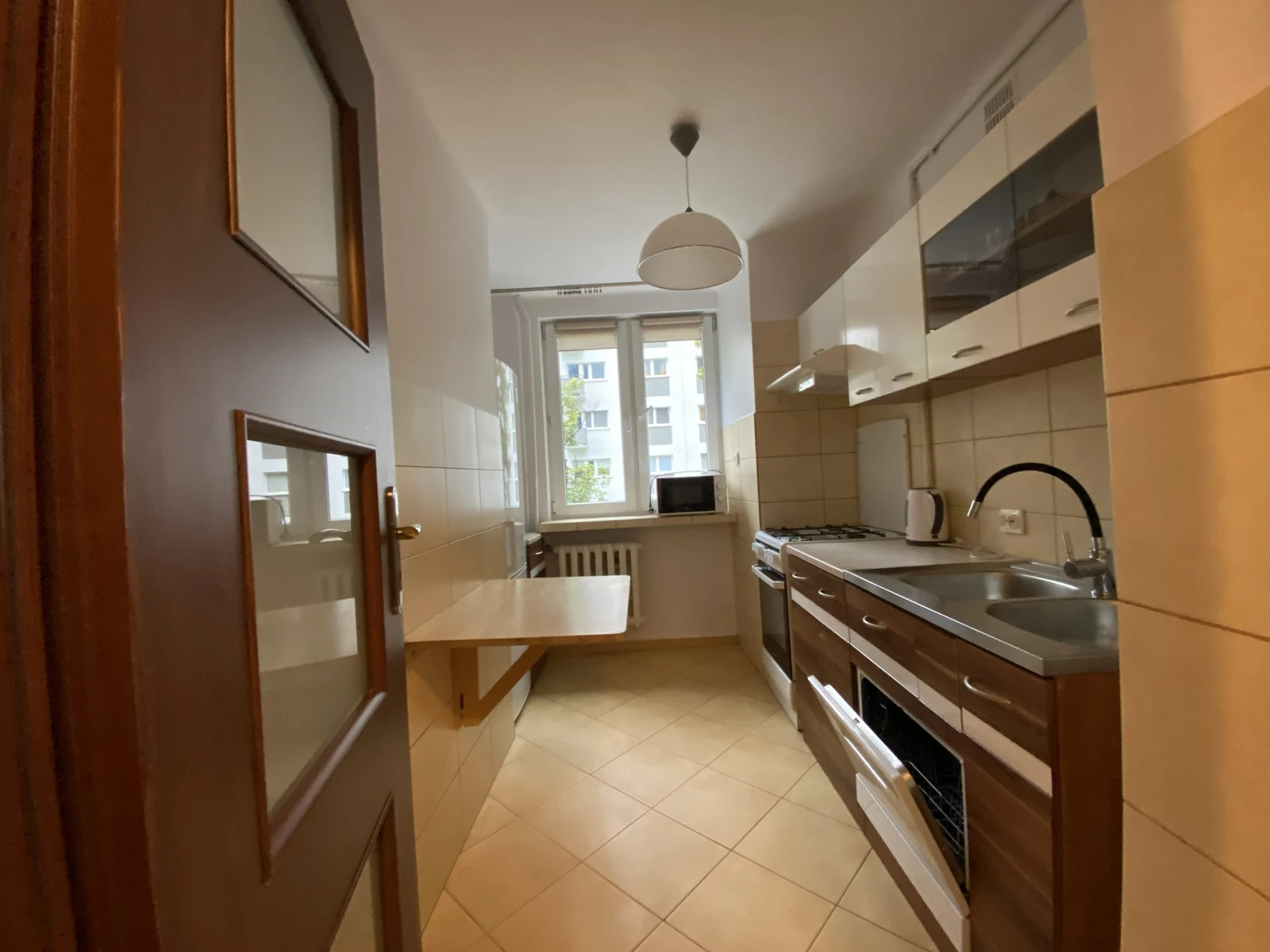 Mieszkanie na wynajem, 46 m² Wola, Chmielna - 1/11
