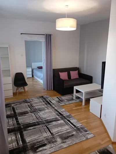 Mieszkanie na wynajem, 36 m² Bielany, Literacka
