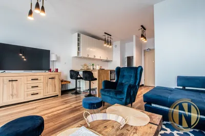 Kawalerka na wynajem, 34 m² Kraków, Mogilska