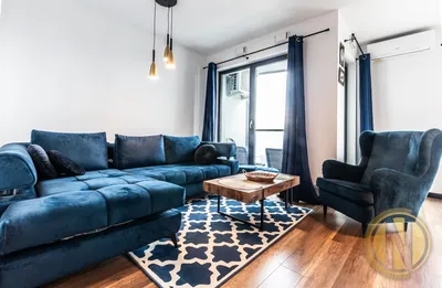 Kawalerka na wynajem, 34 m² Kraków, Mogilska - miniatura 2