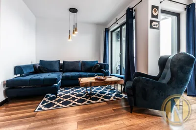 Kawalerka na wynajem, 34 m² Kraków, Mogilska - miniatura 3