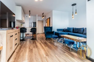 Kawalerka na wynajem, 34 m² Kraków, Mogilska - miniatura 4