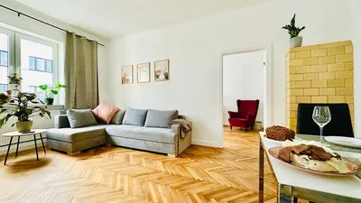 Mieszkanie na wynajem, 50 m² Powiśle, Adama Idźkowskiego - miniatura 3