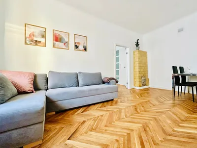 Mieszkanie na wynajem, 50 m² Powiśle, Adama Idźkowskiego - miniatura 2