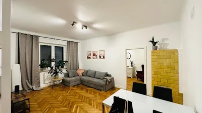 Mieszkanie na wynajem, 50 m² Powiśle, Adama Idźkowskiego - miniatura 5