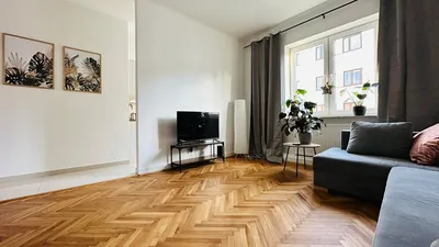 Mieszkanie na wynajem, 50 m² Powiśle, Adama Idźkowskiego - miniatura 4