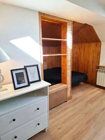 Mieszkanie do wynajęcia, 44 m² Saska Kępa, Berezyńska - miniatura 4