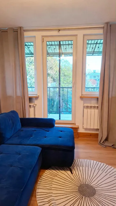 Mieszkanie do wynajęcia, 44 m² Saska Kępa, Berezyńska - miniatura 2