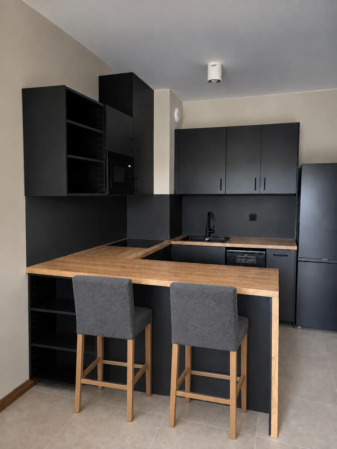 Mieszkanie na wynajem, 42 m² Ligota - 1/9