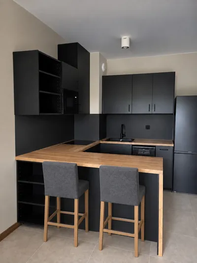 Mieszkanie na wynajem, 42 m² Ligota