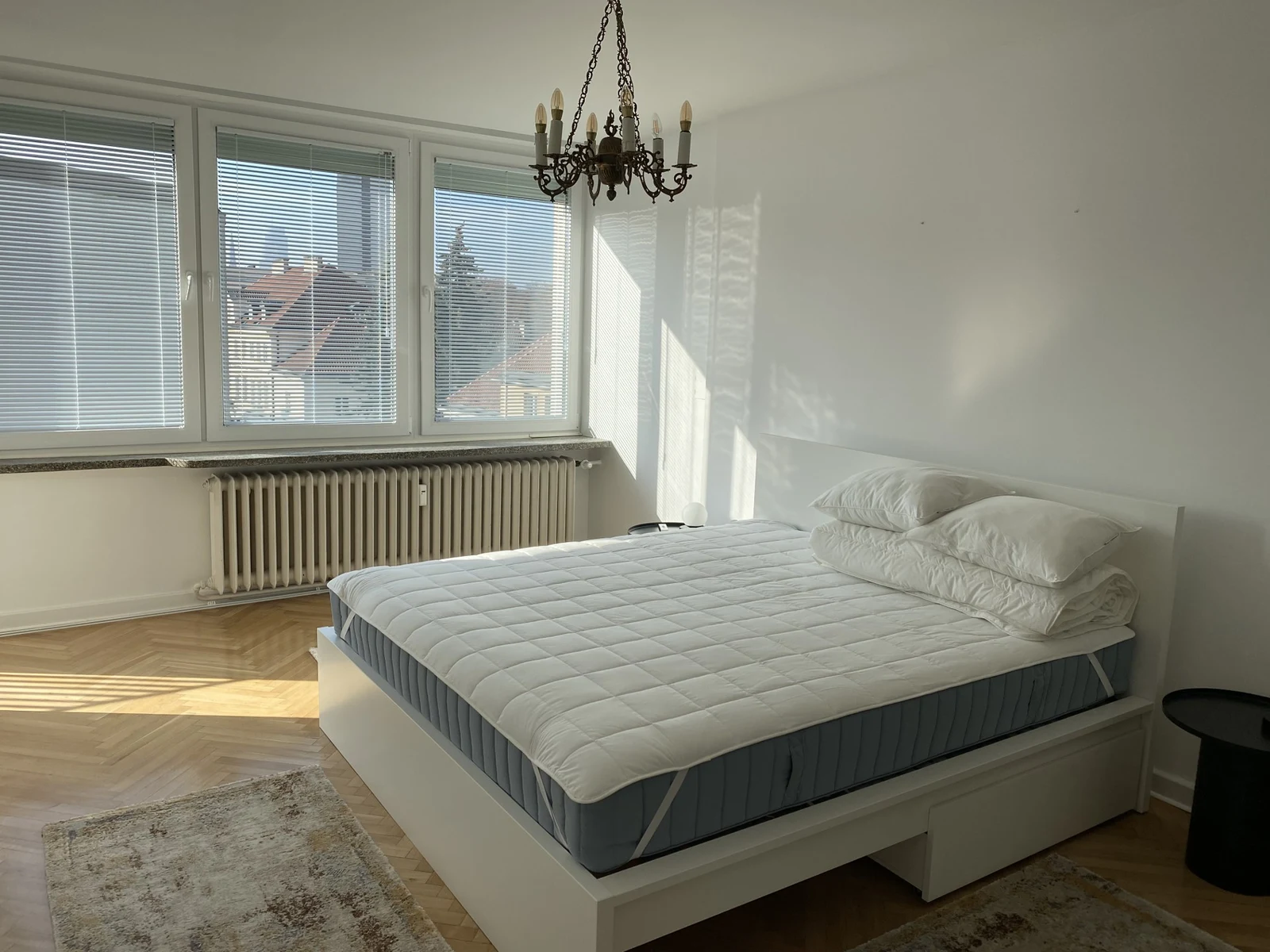 Mieszkanie do wynajęcia, 70 m² Śródmieście, Miodowa - 1/14
