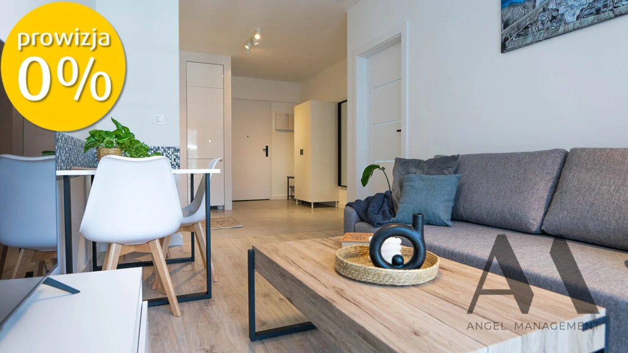 Mieszkanie na wynajem, 40 m² Wrocław, Walońska - 1/20