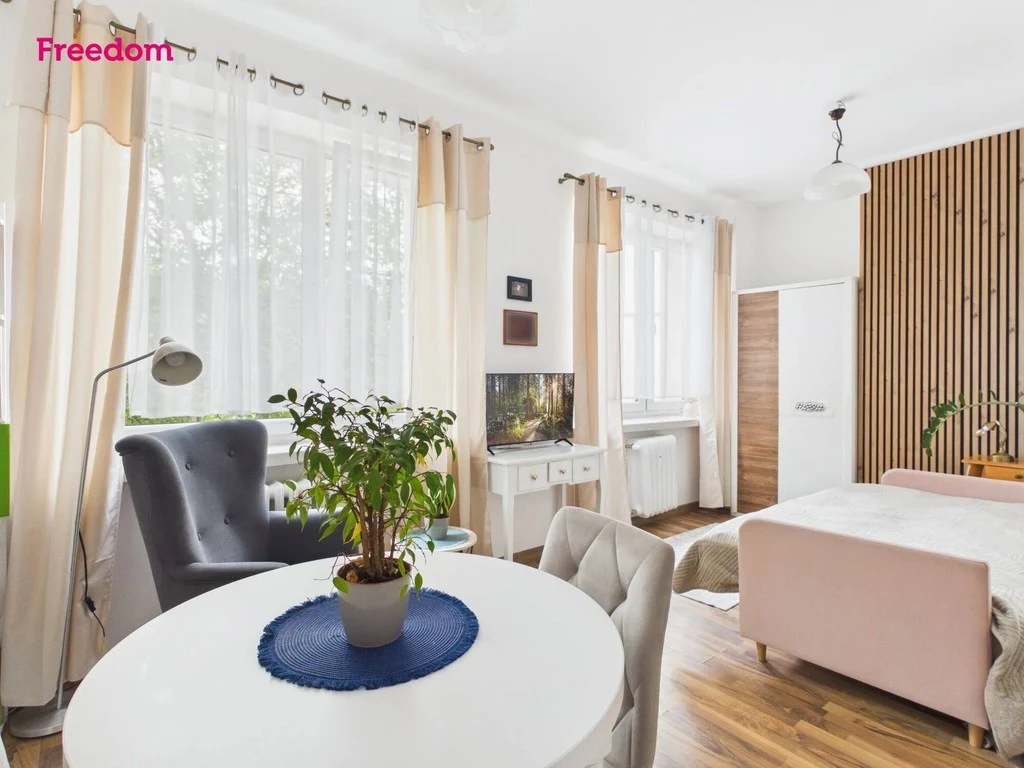 Kawalerka na wynajem, 21 m² Nowa Huta - 1/11